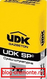 Strukturalni fasadni malter na aeratornom betonu - jagnjetina Strukturalni fasadni malter na aeratornom betonu - jagnjetina