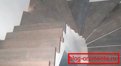 Koraci od drveta za betonske stepenice izgledaju elegantno i čvrsto, uprkos pristupačnoj ceni. Koraci od drveta za betonske stepenice izgledaju elegantno i čvrsto, uprkos pristupačnoj ceni.