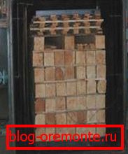 Sušenje drvenih materijala vrši se u posebnim ormarima, koji se pored grejnih elemenata mogu opremiti i vakuumskim pumpama. Sušenje drvenih materijala vrši se u posebnim ormarima, koji se pored grejnih elemenata mogu opremiti i vakuumskim pumpama.