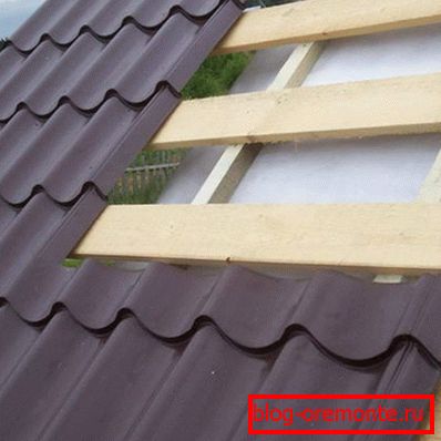 Ugradnja metalnih pločica