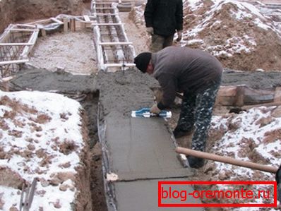 Tema članka je direktno vezana za zimsko betoniranje. Tema članka je direktno vezana za zimsko betoniranje.