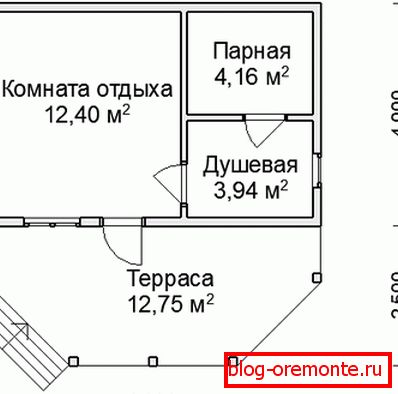 Standardni projekat kupaonice 6h4 Standardni projekat kupaonice 6h4