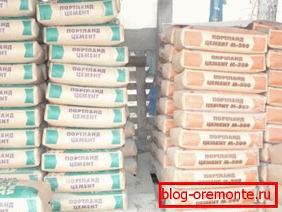 Cement - glavni i najskuplji sirovini Cement - glavni i najskuplji sirovini