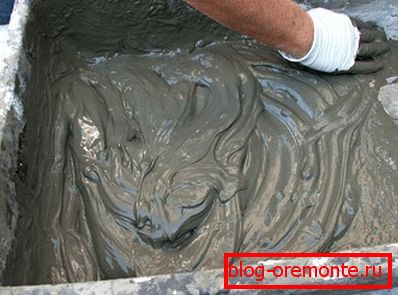 Cementni pesak malter Cementni pesak malter