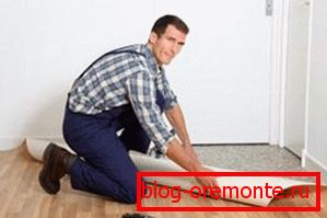 Polaganje materijala Polaganje materijala