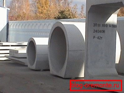 Proizvodi od armiranog betona
