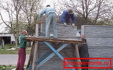 Instalacija panela. Instalacija panela.