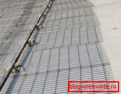 Montirani svetionik za podove Montirani svetionik za podove