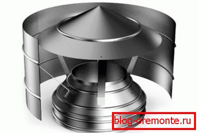 Deflector device