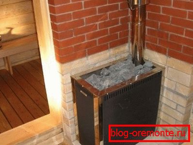 Keramička opeka se može koristiti kao otporan na toplotu. Keramička opeka se može koristiti kao otporan na toplotu.