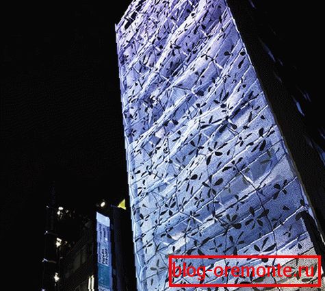 LED opcija