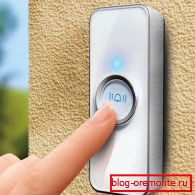 Varijanta modernog električnog zvona Varijanta modernog električnog zvona