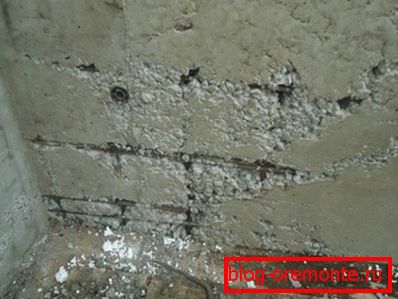 Gornji sloj nije ojačan beton mraz može srušiti. Gornji sloj nije ojačan beton mraz može srušiti.