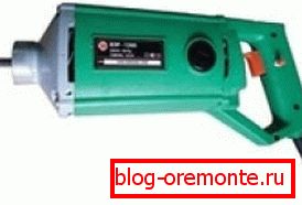 Vibrator za beton Kalibar VER 750 bez osovine i vrhova. Vibrator za beton Kalibar VER 750 bez osovine i vrhova.