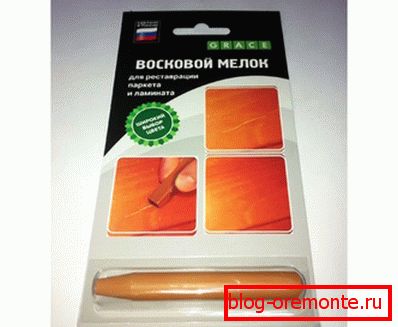 Vosak kreda za laminat