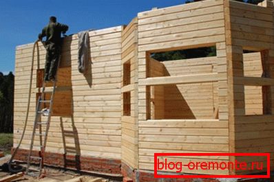 Zidanje na opeku osnove trake Zidanje na opeku osnove trake