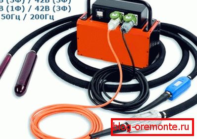 Visoka frekvencija вибратор для бетона Visoka frekvencija вибратор для бетона