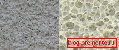 Cellular concretes. Cellular concretes.