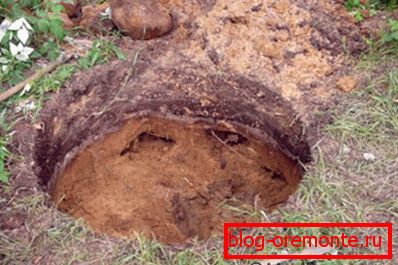 Pit za montažu prvog betonskog proizvoda Pit za montažu prvog betonskog proizvoda