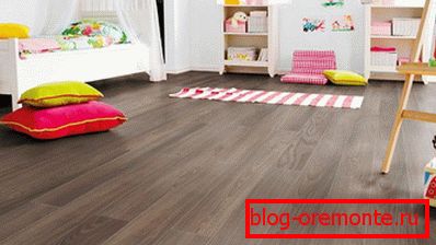Zagađenje se ne apsorbuje u visokokvalitetnom laminatu