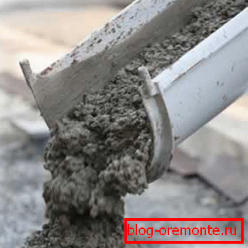 Troškovi betona zavise od vrste proizvedene konstrukcije. Troškovi betona zavise od vrste proizvedene konstrukcije.