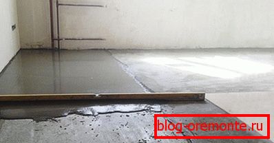 Potrošnja rastvora zavisi od debljine košuljice.