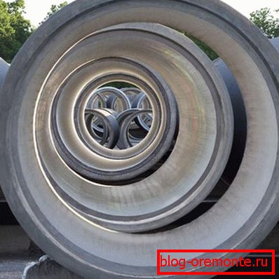 Betonski prsten Betonski prsten