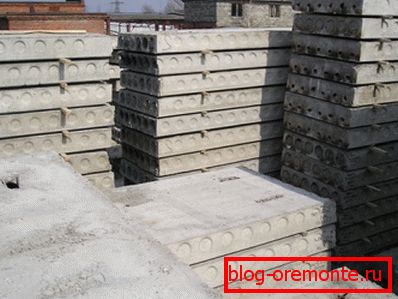 Betonske ploče Betonske ploče