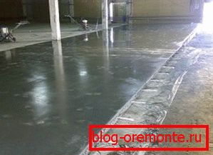 Gvožđe poboljšava kvalitet betonske površine. Gvožđe poboljšava kvalitet betonske površine.