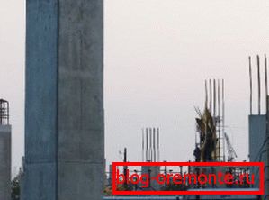 Armirani betonski stubovi Armirani betonski stubovi
