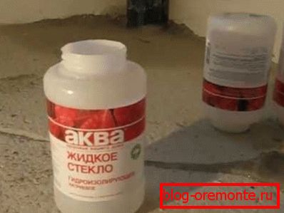 Tečno staklo poboljšava vodonepropusnost svojstva poda. Tečno staklo poboljšava vodonepropusnost svojstva poda.